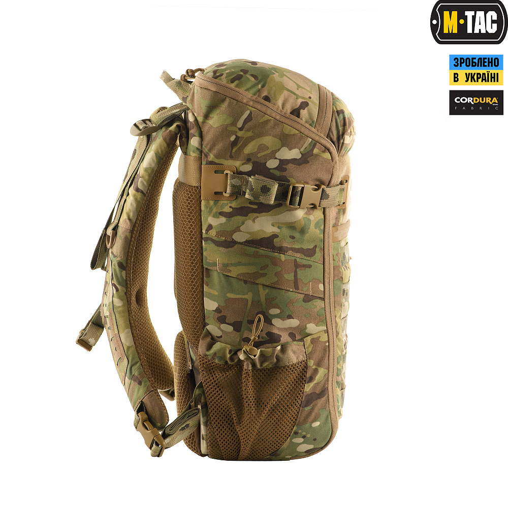 Рюкзак M-Tac Small Gen II Elite Multicam  Фото 3